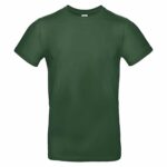 B&C-E190-tpaita logolla