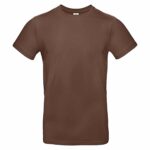 B&C-E190-tpaita logolla