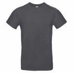 B&C-E190-tpaita logolla