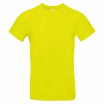 B&C-E190-tpaita logolla