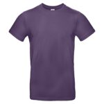 B&C-E190-tpaita logolla