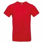 B&C-E190-tpaita logolla