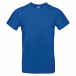 B&C-E190-tpaita logolla