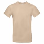 B&C-E190-tpaita logolla