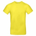 B&C-E190-tpaita logolla