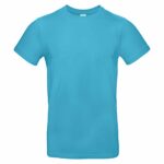 B&C-E190-tpaita logolla