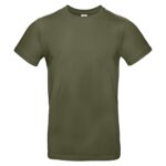 B&C-E190-tpaita logolla