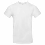 B&C-E190-tpaita logolla