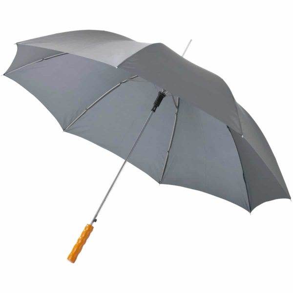 Bullet-lisa-sateenvarjo logolla