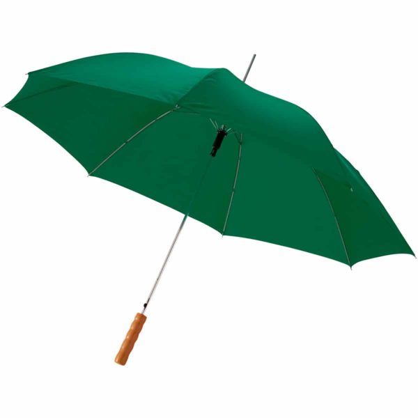 Bullet-lisa-sateenvarjo logolla