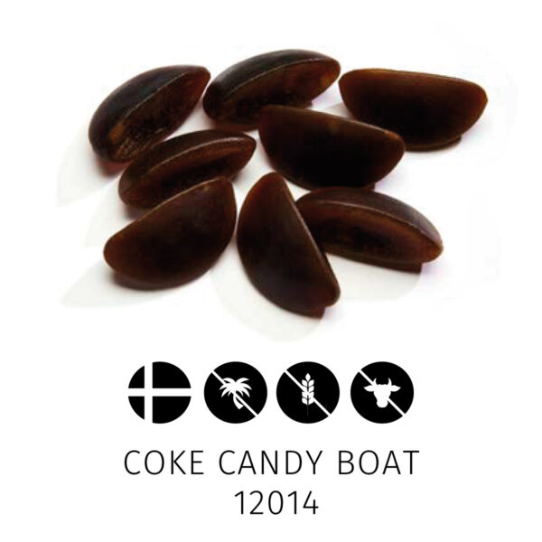 Karkkipussit omalla logolla