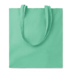 Cottonel 140 gr puuvillakassi omalla logolla paintettuna