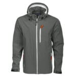 DAD Tulsa soft-shell takki omalla logolla