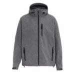 DAD Tulsa soft-shell takki omalla logolla