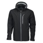 DAD Tulsa soft-shell takki omalla logolla