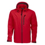 DAD Tulsa soft-shell takki omalla logolla