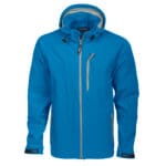 DAD Tulsa soft-shell takki omalla logolla