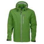 DAD Tulsa soft-shell takki omalla logolla