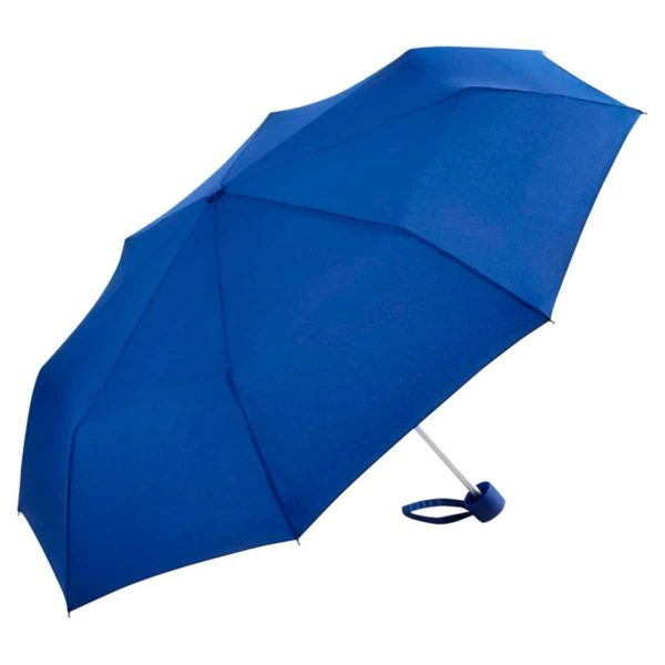 Fare-Alu-mini-sateenvarjo omalla logolla