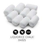 Karkkipussit omalla logolla