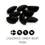 Karkkipussit omalla logolla