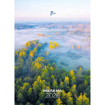 Maisemakalenteri omalla logolla