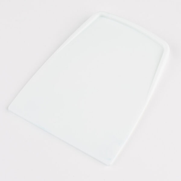 Kotimainen Murska 584 jääraappa omalla logolla painettuna