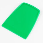 Kotimainen Murska 584 jääraappa omalla logolla painettuna