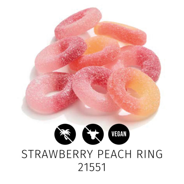 Karkkipussit omalla logolla