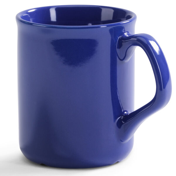 Samoa kahvikuppi omalla logolla