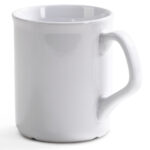 Samoa kahvikuppi omalla logolla