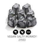 Karkkipussit omalla logolla