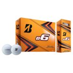 bridgestone-e6-golfpallo logolla