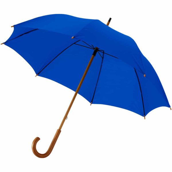 bullet-jova-sateenvarjo painatuksella