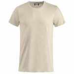 clique-basic-tee-t-paita logolla