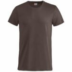 clique-basic-tee-t-paita logolla