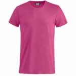 clique-basic-tee-t-paita logolla