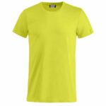 clique-basic-tee-t-paita logolla