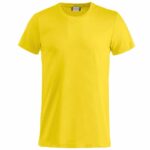clique-basic-tee-t-paita logolla