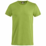 clique-basic-tee-t-paita logolla