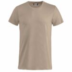 clique-basic-tee-t-paita logolla