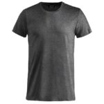 clique-basic-tee-t-paita logolla