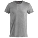 clique-basic-tee-t-paita logolla