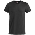 clique-basic-tee-t-paita logolla