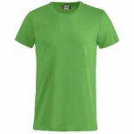 clique-basic-tee-t-paita logolla