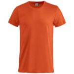 clique-basic-tee-t-paita logolla