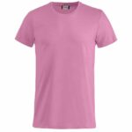 clique-basic-tee-t-paita logolla