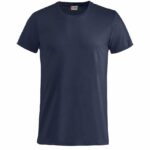 clique-basic-tee-t-paita logolla