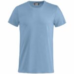 clique-basic-tee-t-paita logolla