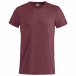 clique-basic-tee-t-paita logolla